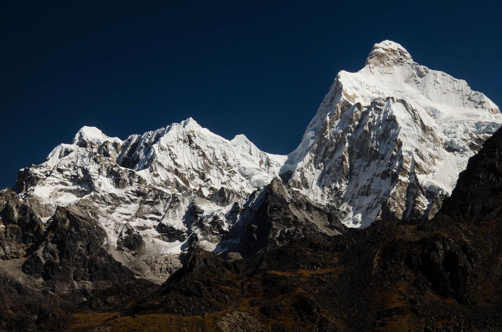Mt. Junu (Phaktanglunga the Native name)