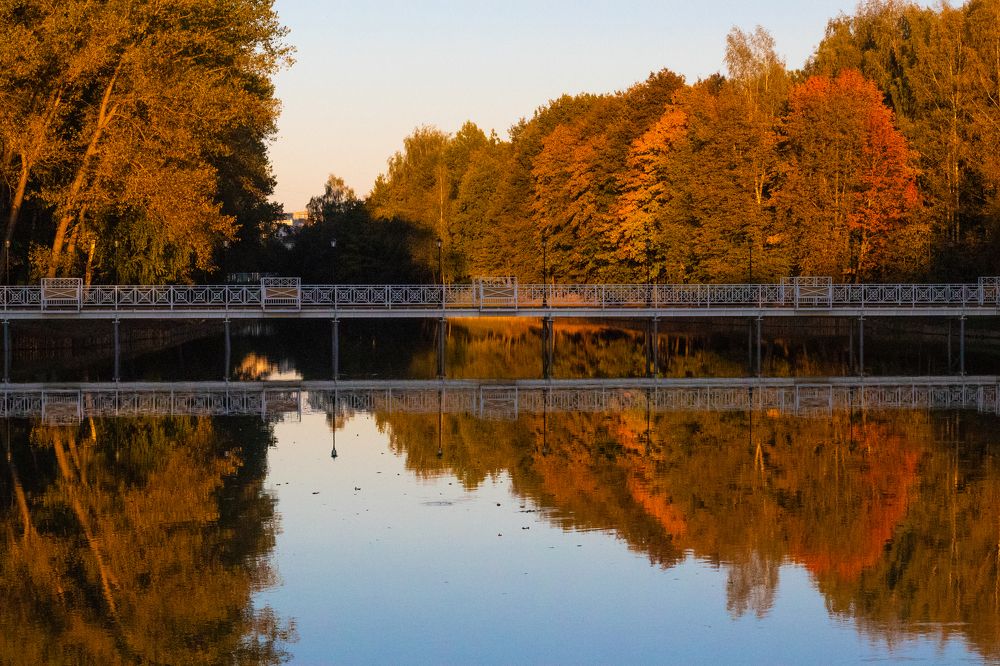Парк Соловьиная Роща