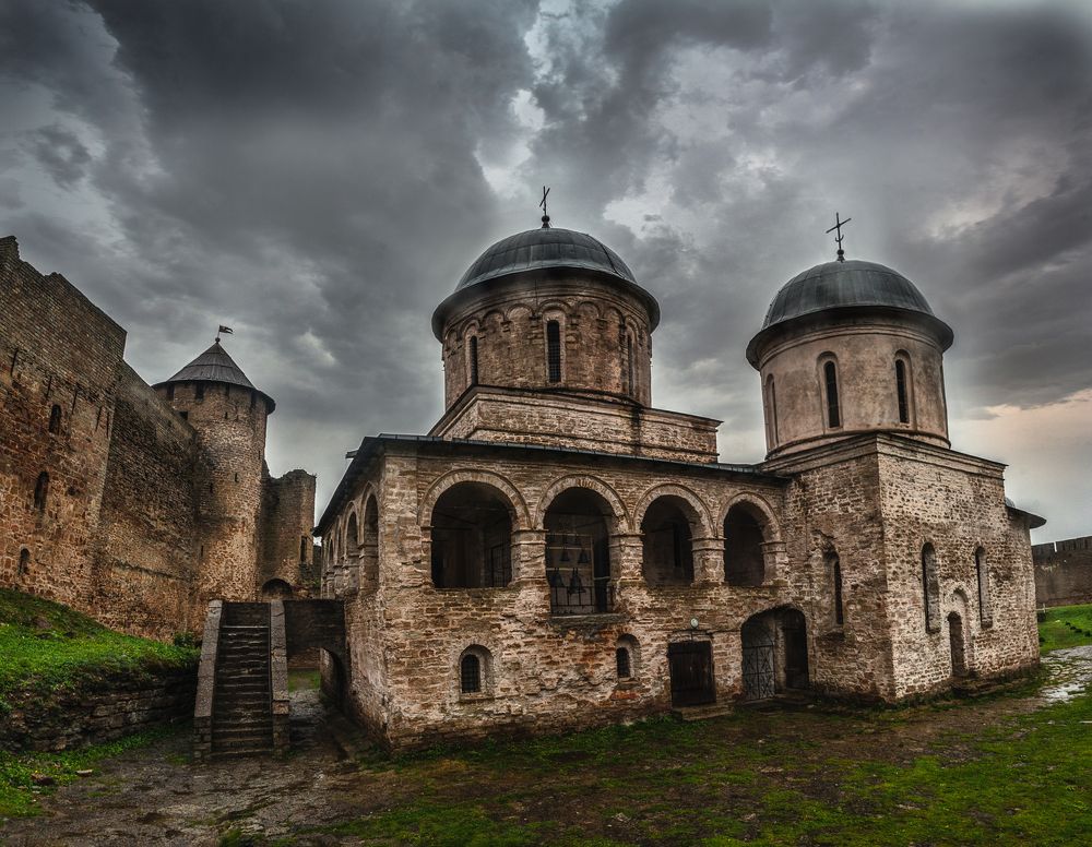 Храм Успения Пресвятой Богородицы (1507-1509)