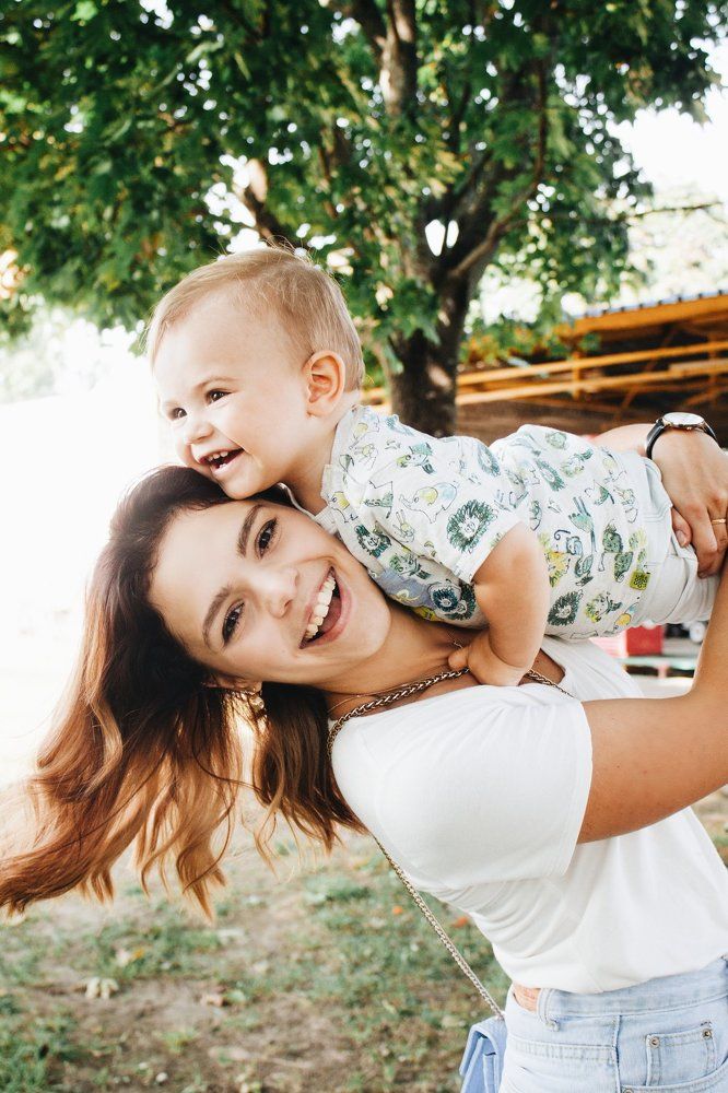 Дарите улыбки миру