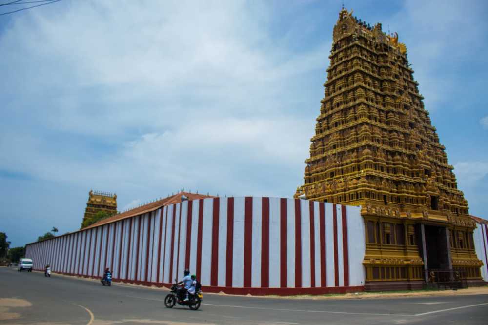 Nallur temple