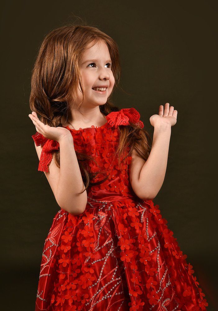 Детская улыбка