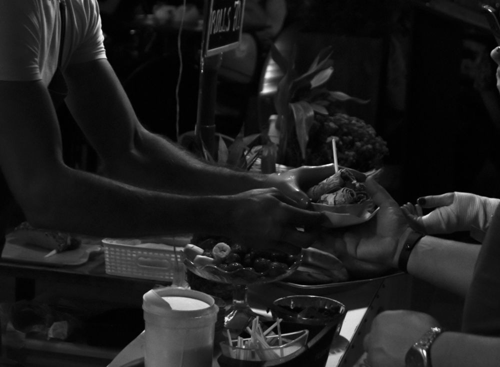 Street food
