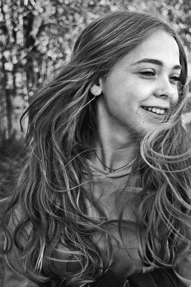 Ветер в волосах