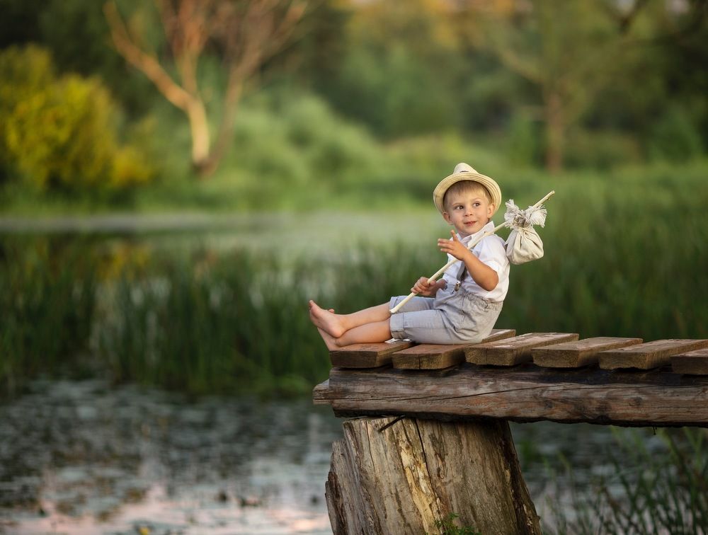 Маленький путник