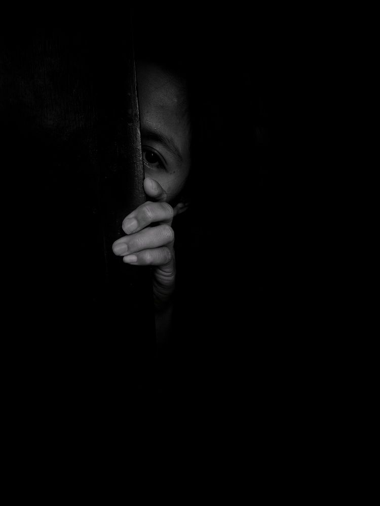 Afraid of the light
