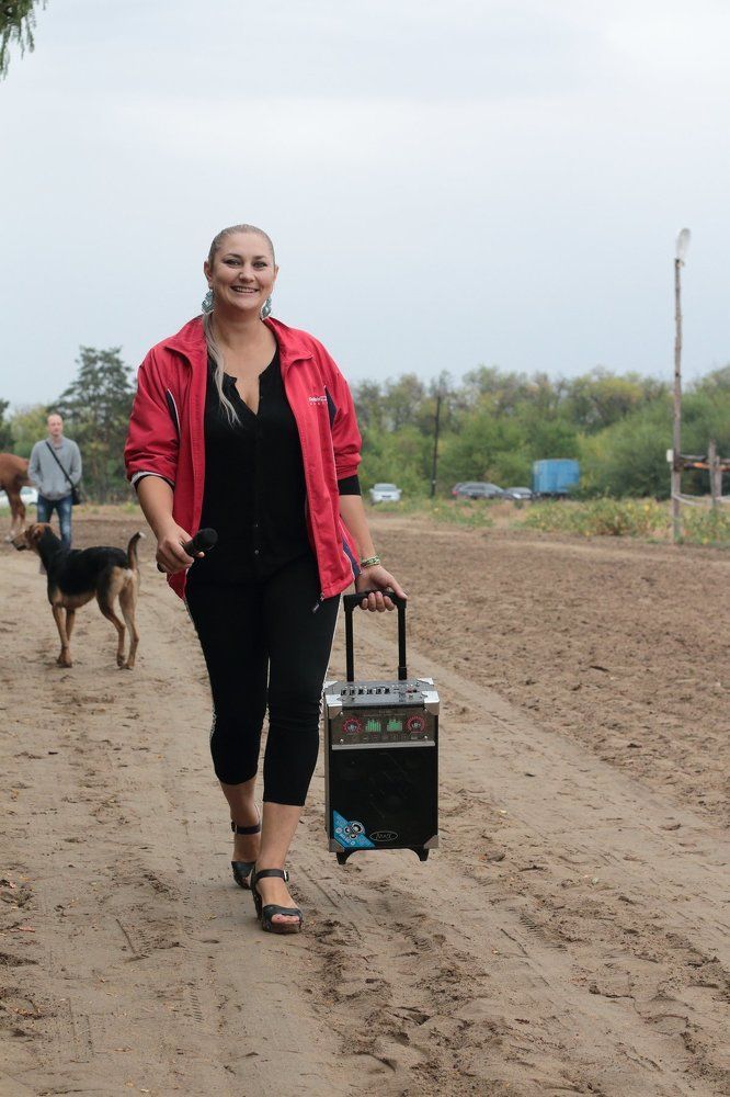 Судья соревнований