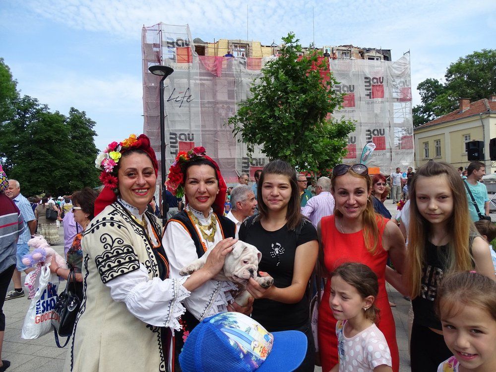 Празничен ден