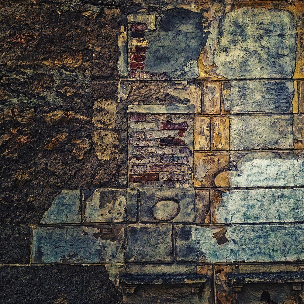 Вот такая стена