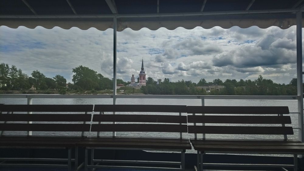 Чёткость границ