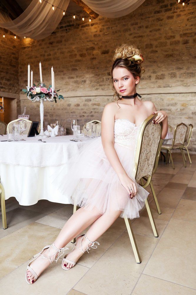 В старой усадьбе