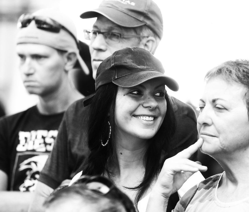 Одна из многих