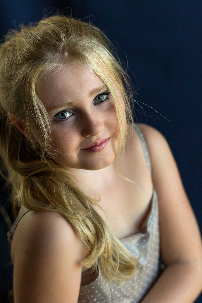 Юность с веснушками