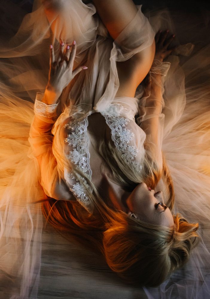 Страсть и нежность