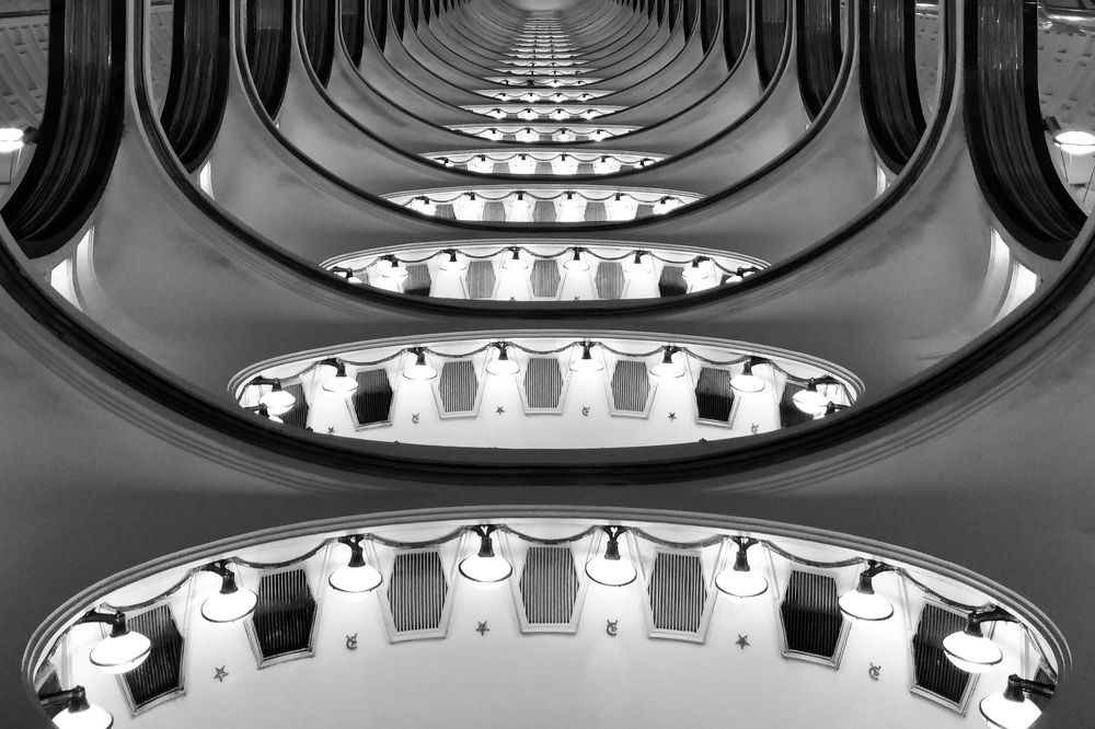 Photograph by Victor Sidorenko