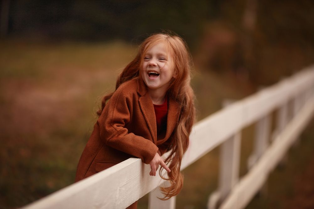 Рыжее настроение