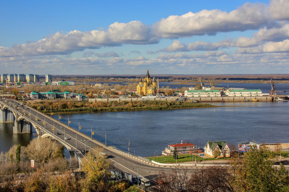 Нижний Новгород 2