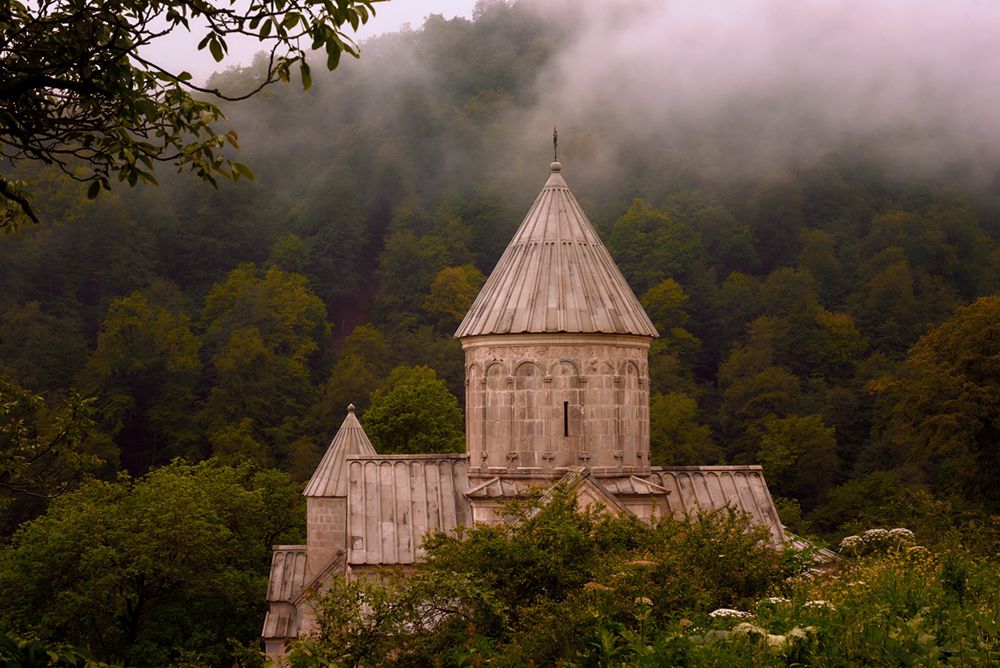 Агарцин (монастырь)