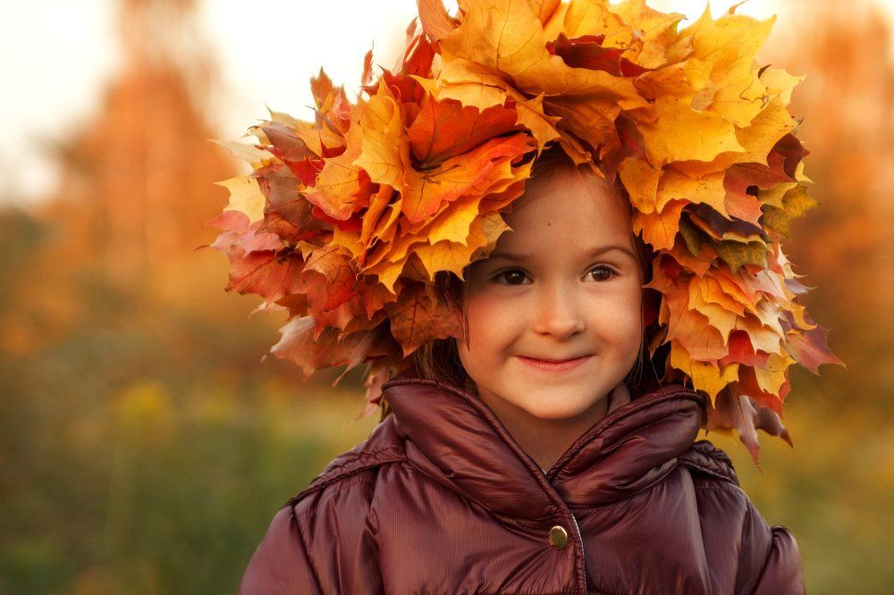 Autumn Girl