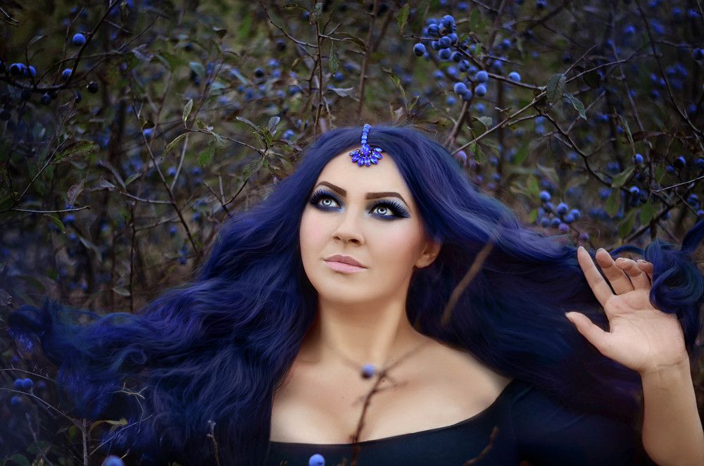 Терновая дама