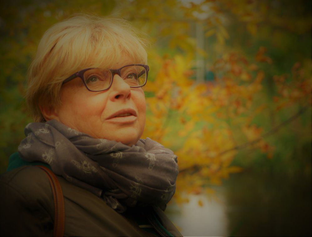 Осенний портрет