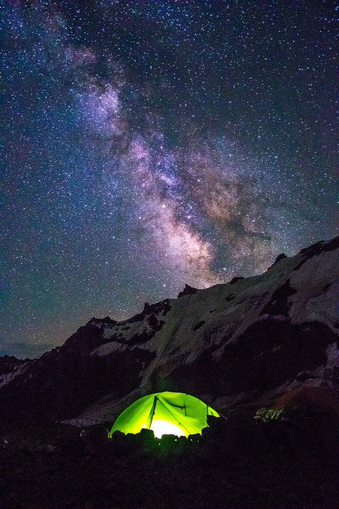 Отель 1000 звезд