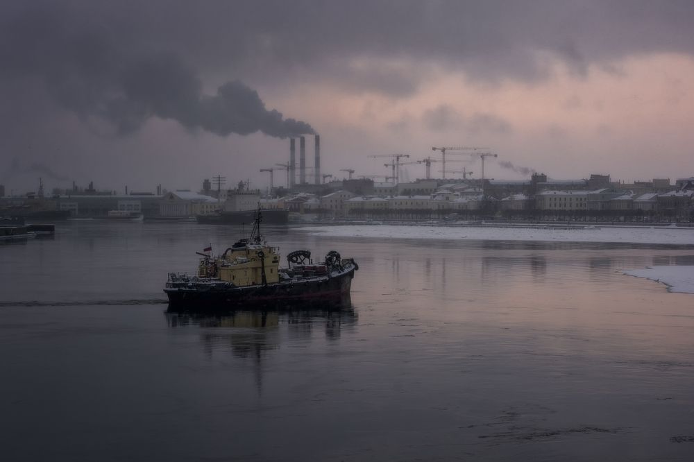 Серое время