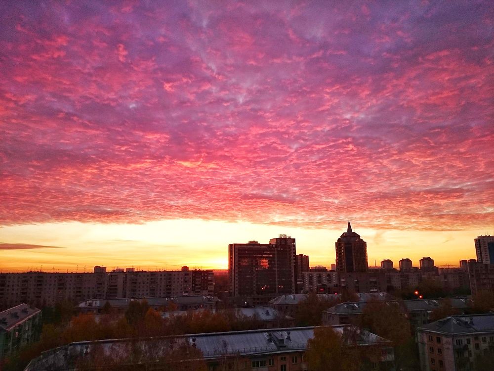 Новый день. Юность.