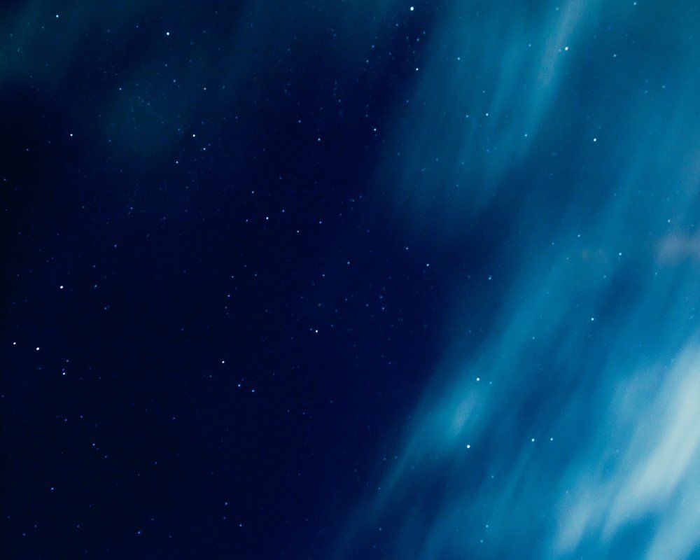 Северное сияние