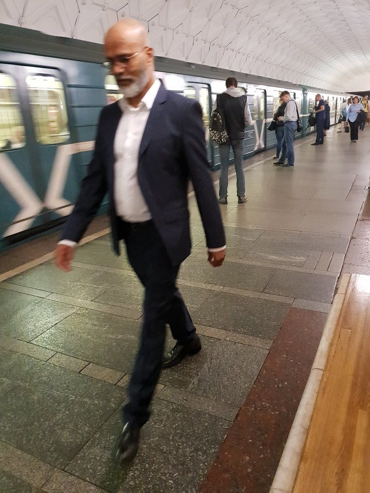 Актер или самозванец?