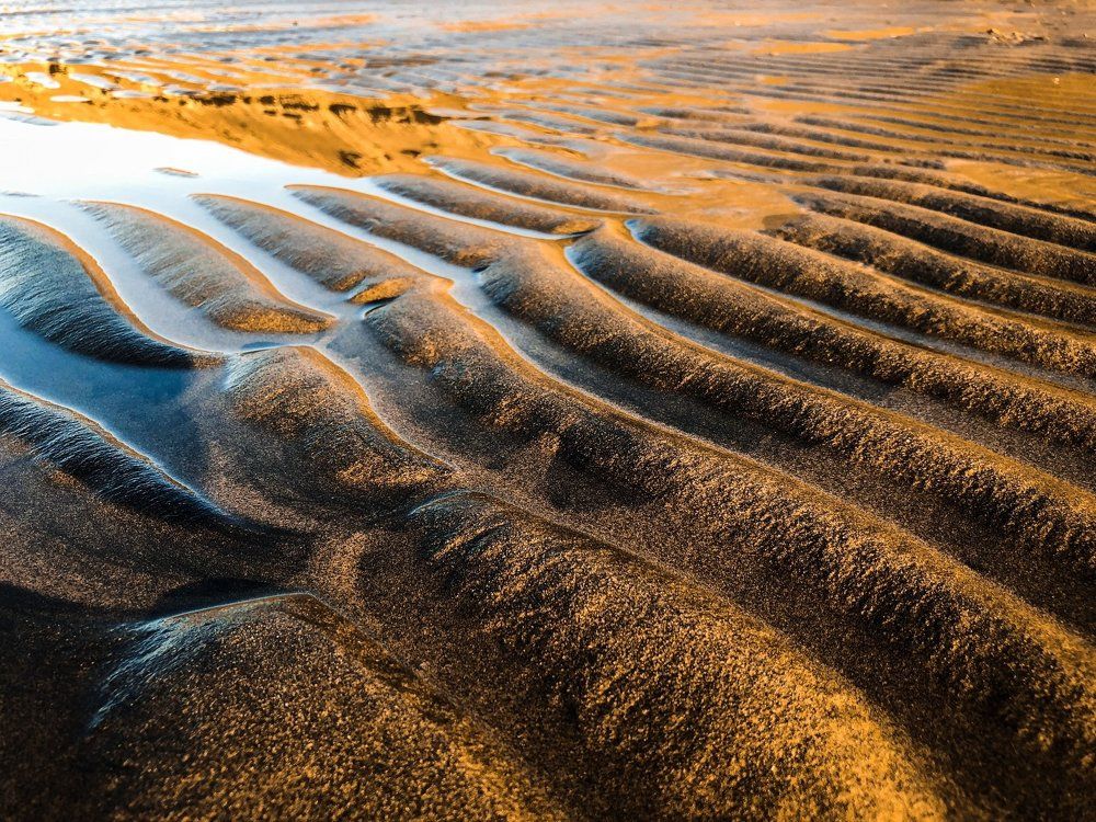 Ветер и вода