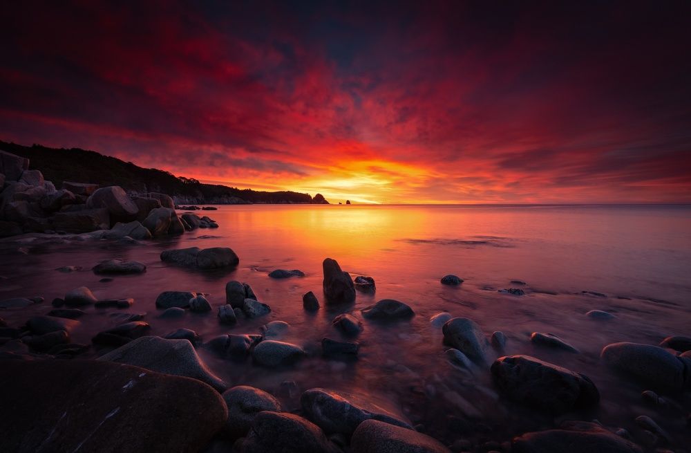 Сентябрьский рассвет