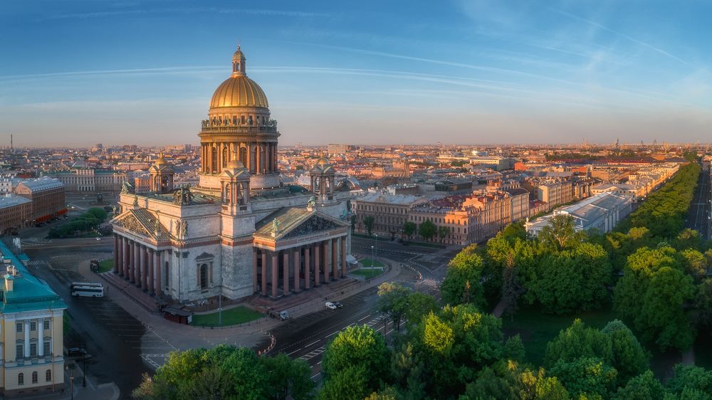 Исаакиевский собор