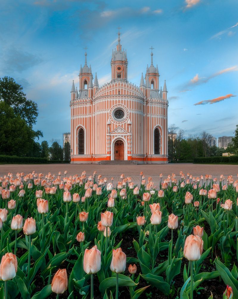 Чесменская церковь