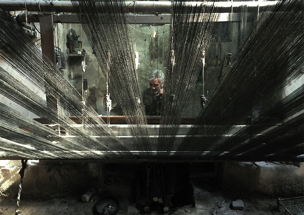 Photograph by Mahdieh Katouzian -