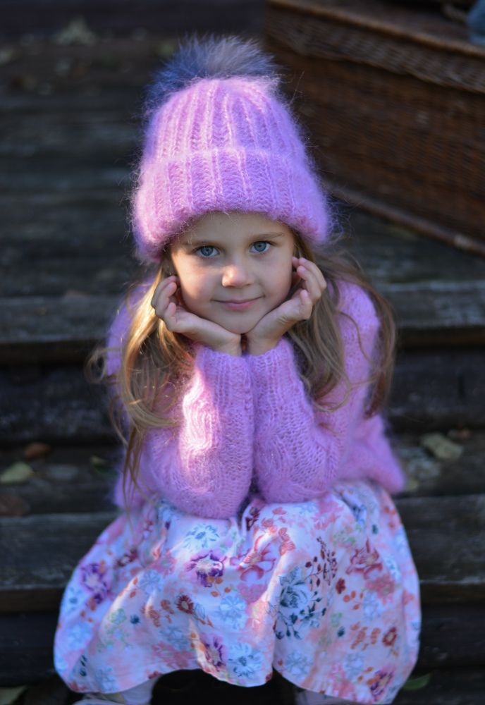 Голубоглазая Рада