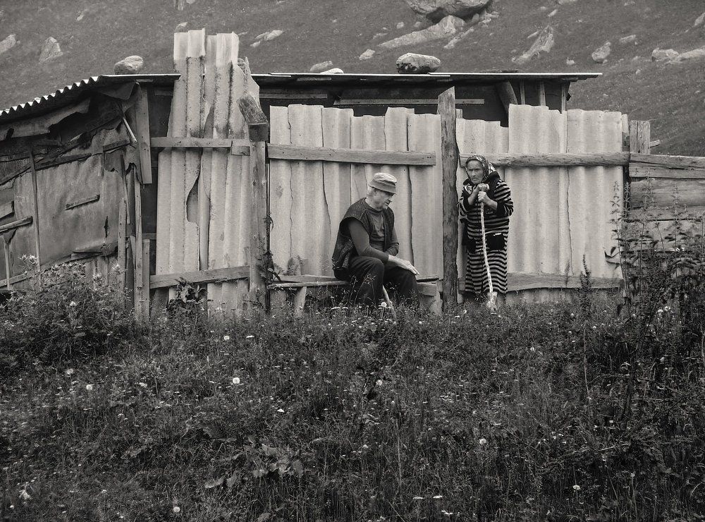 пройденный путь...