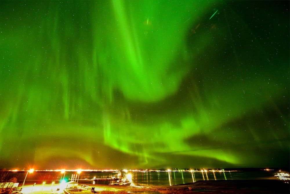 Северное небо