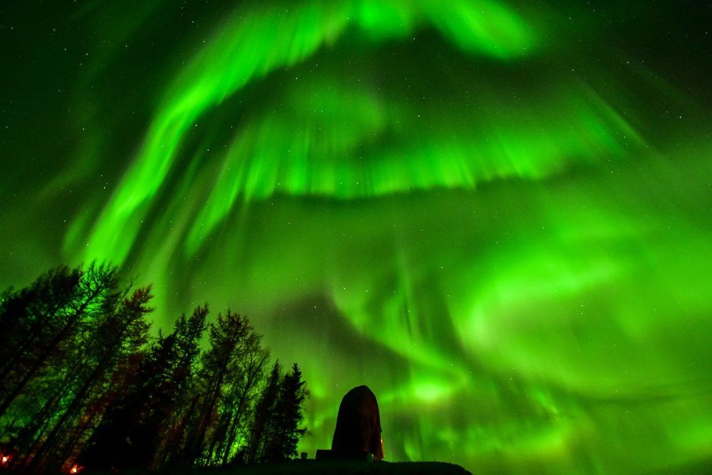 Игра сияния