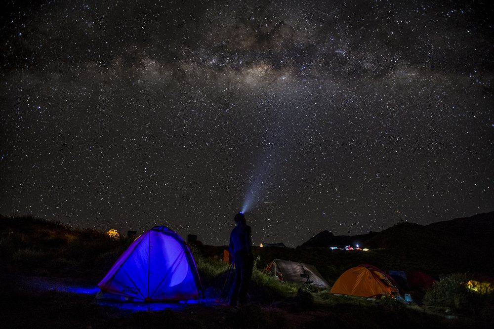 Me with the Million Star