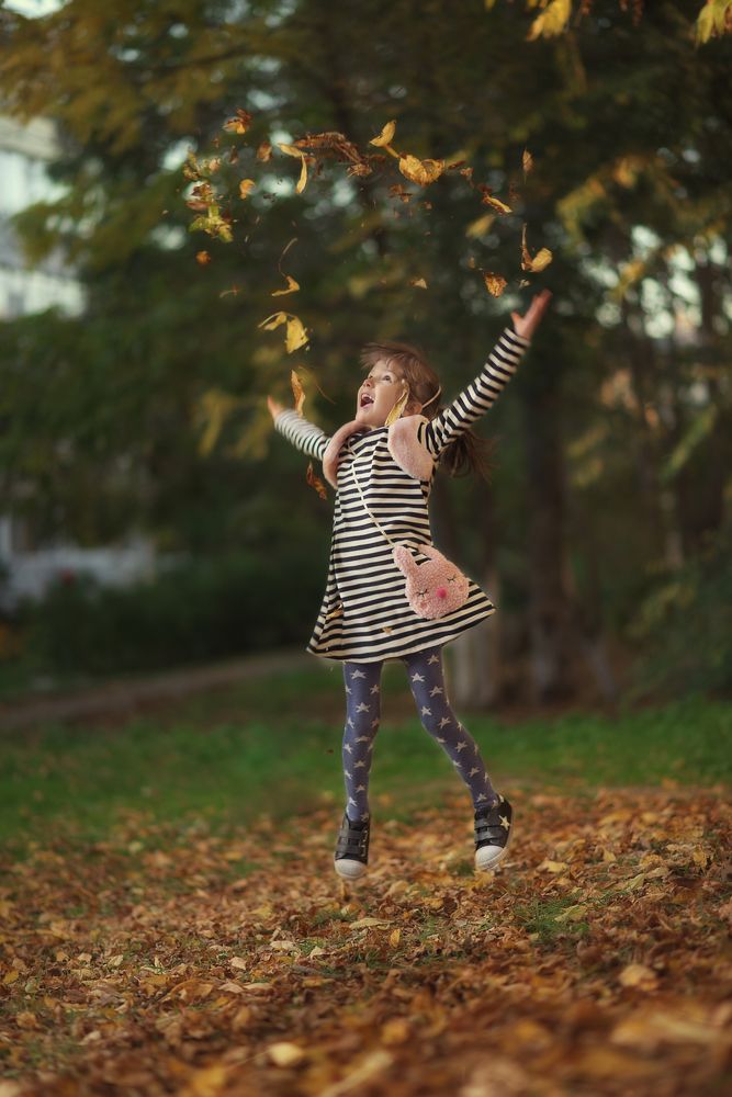 Осень на пороге