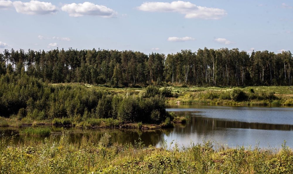 Подмосковье