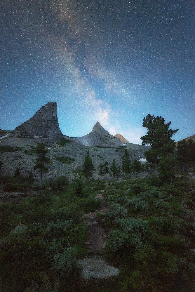 Ночная прогулка