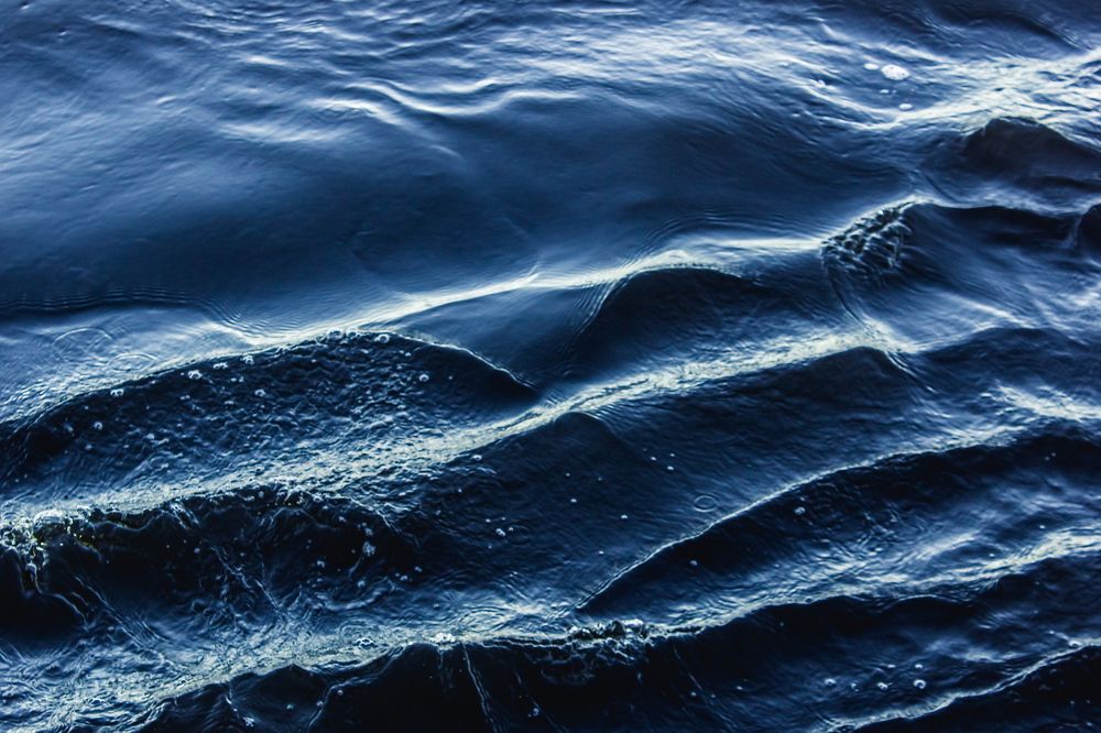 стальная вода