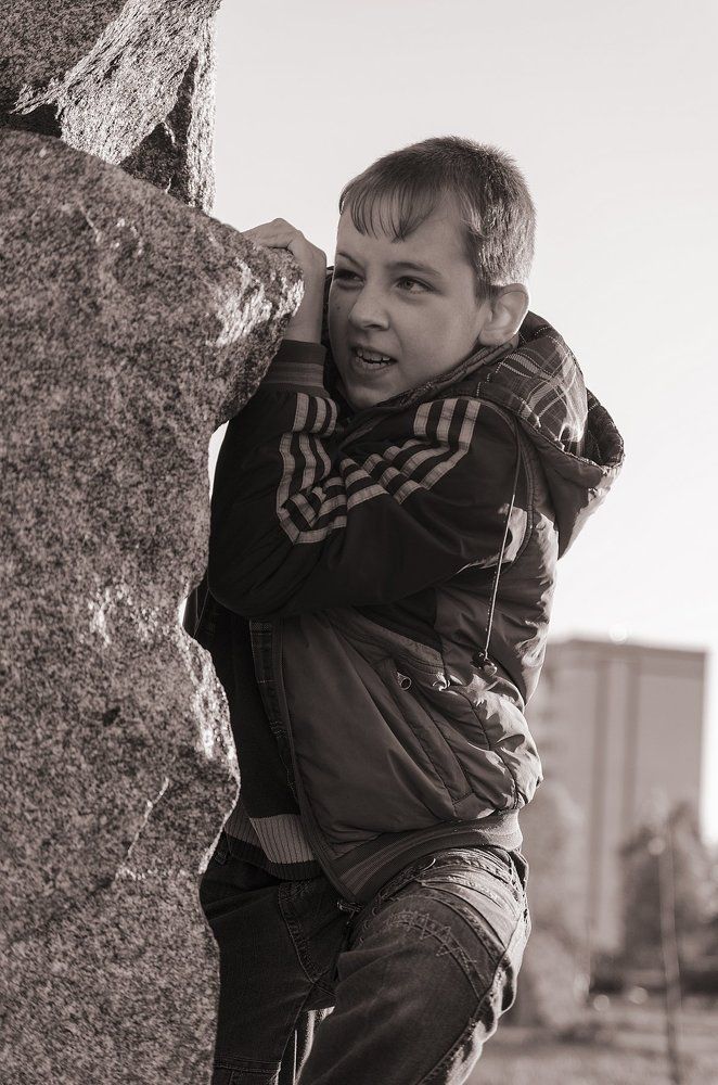 Вверх, всё вверх...