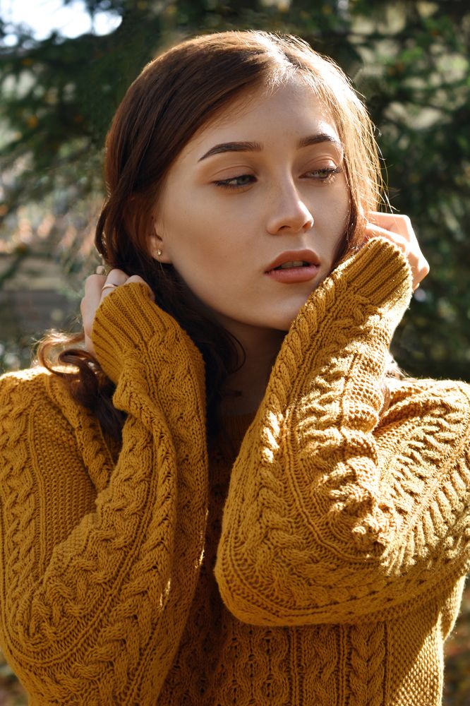 Осенний полдень