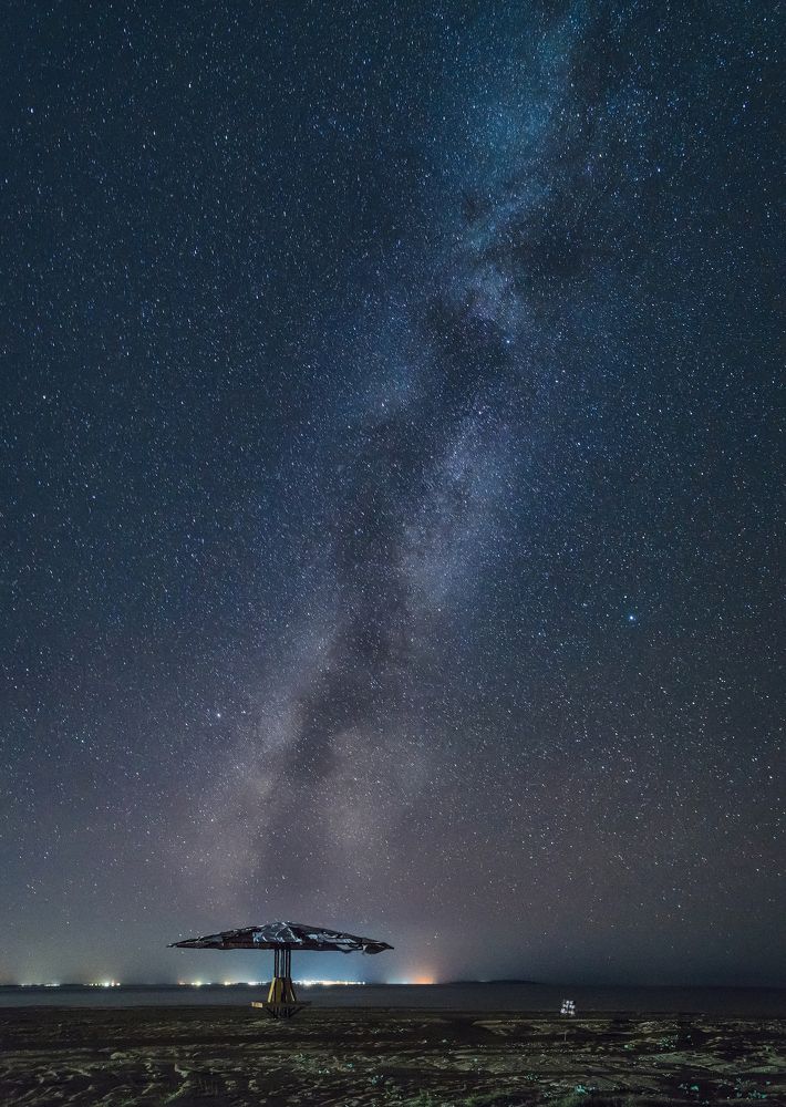 К ЦАРИЦАМ МЛЕЧНОГО ПУТИ.