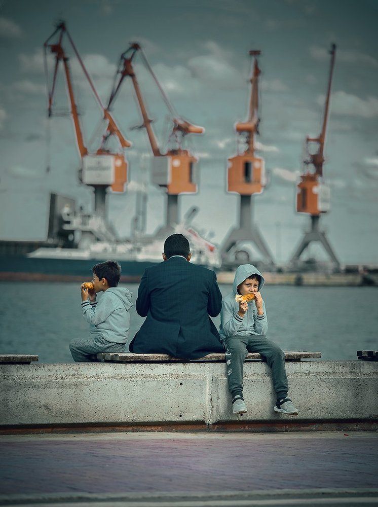 industry&nostalgia for the natural