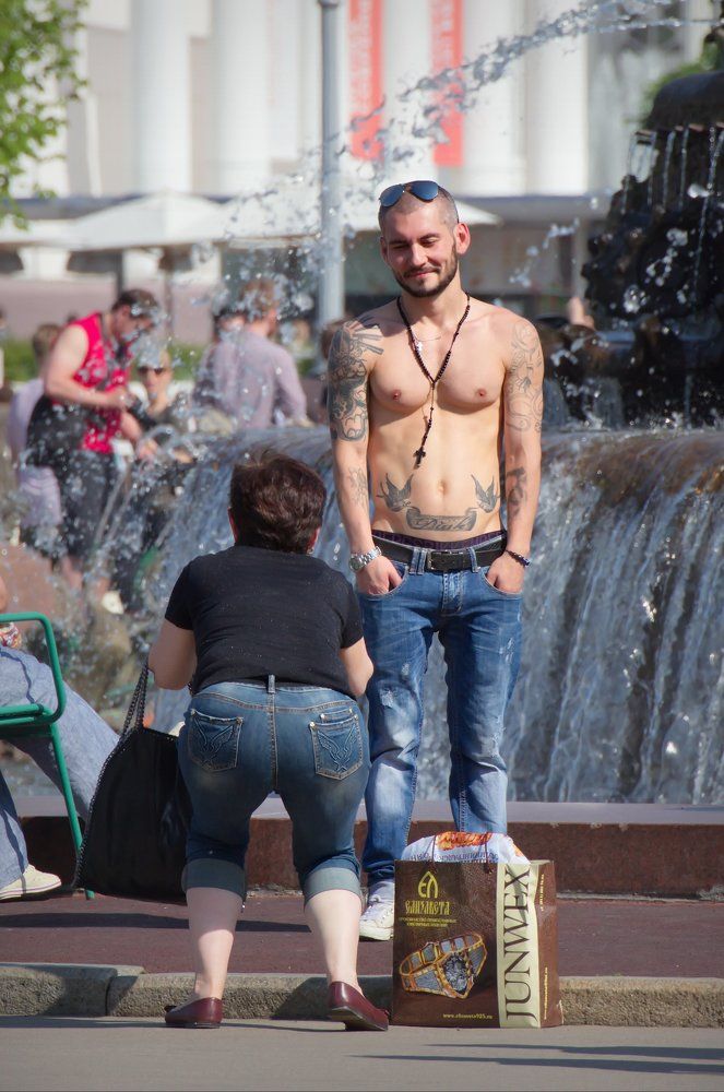 Внимание, снимаю!