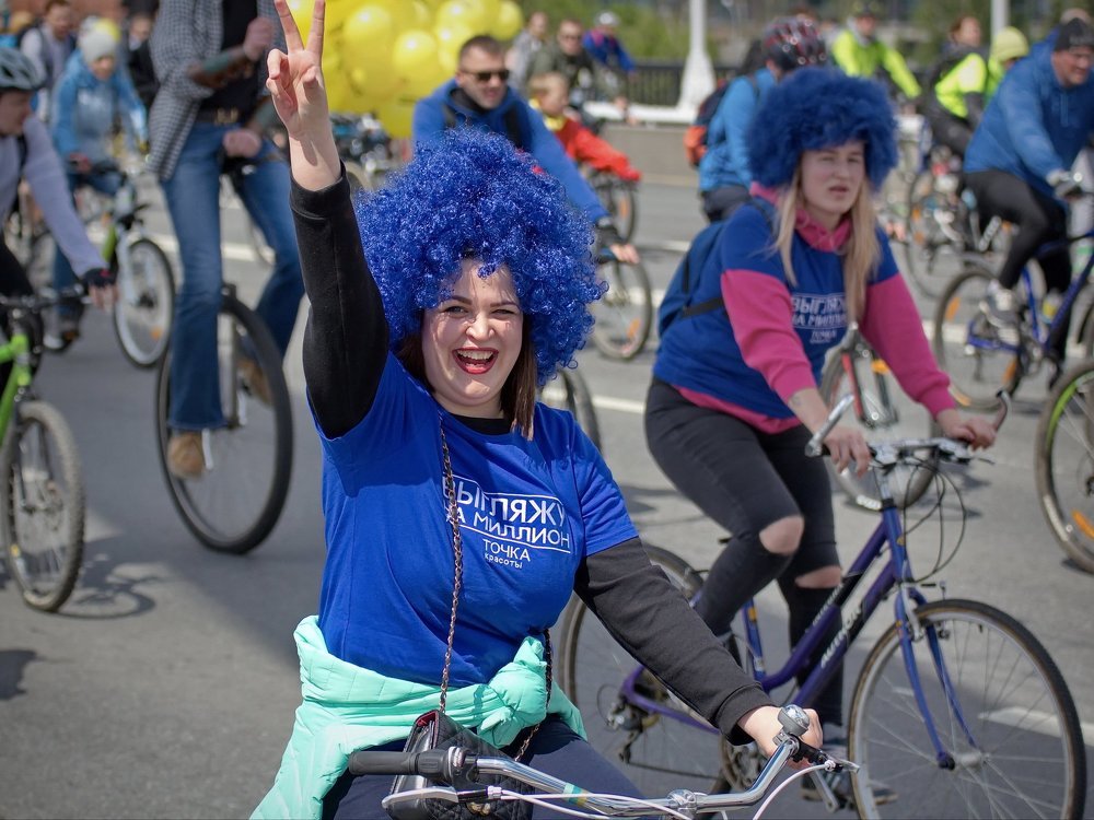 Я самая- самая!